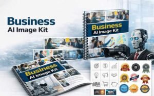 Business Ai Image Builder Kit PLR